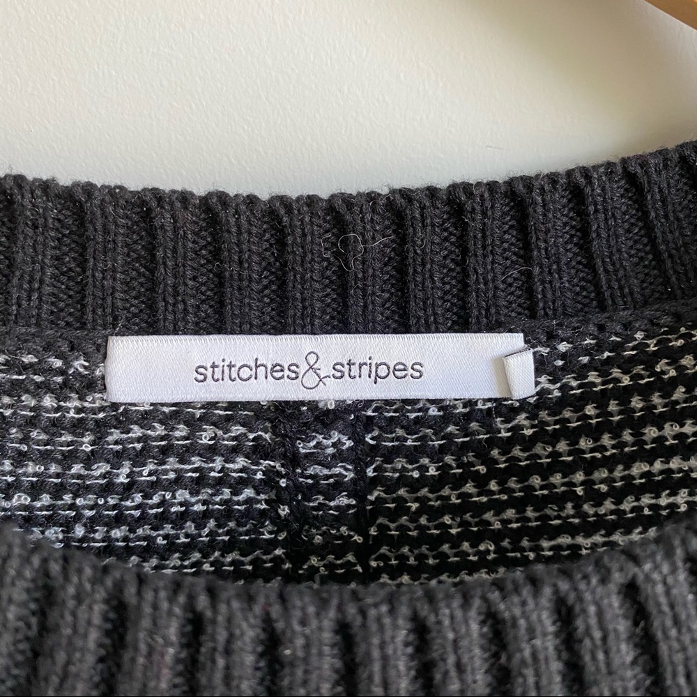 Striped Sweater - Picture 4 of 8